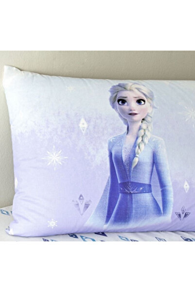 Zorluteks Taç Outelsa Anna Patterned 100% Cotton Fabric 1 Piece Pillowcase 50X70