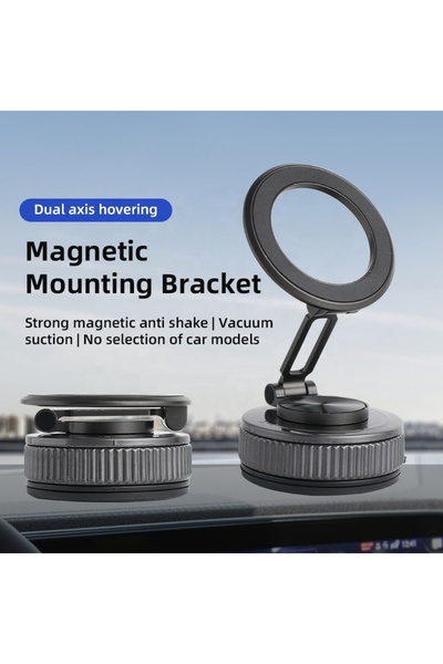 CM 🧲Μαγνητική Βάση Κινητού Αυτοκινήτου 360° – Universal Phone Holder, Anti-S...