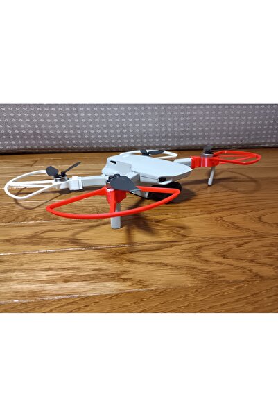 joiecreatif DJI Mini 4K / Mini 2 / Mini SE Pervane Koruyucu Seti | Hafif 3D B...