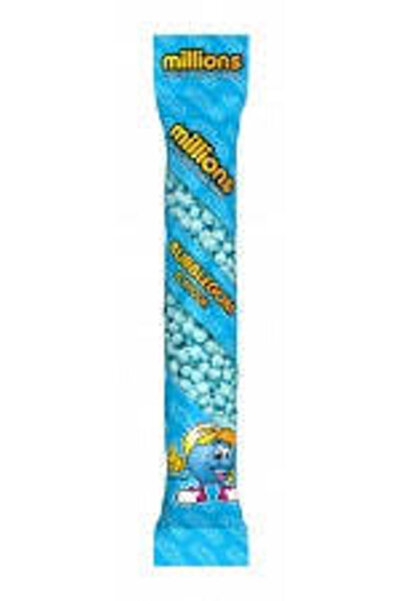 Candy Dav Millions Bubblegum Tube (12 x 55g)