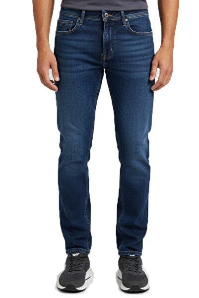 Twister Jeans Twister Martin 704-11 Navy Blue Normal Waist Regular Leg Men's ...