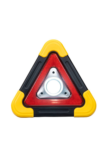 COB WORK LIGHTS 5-way reflective triangle
