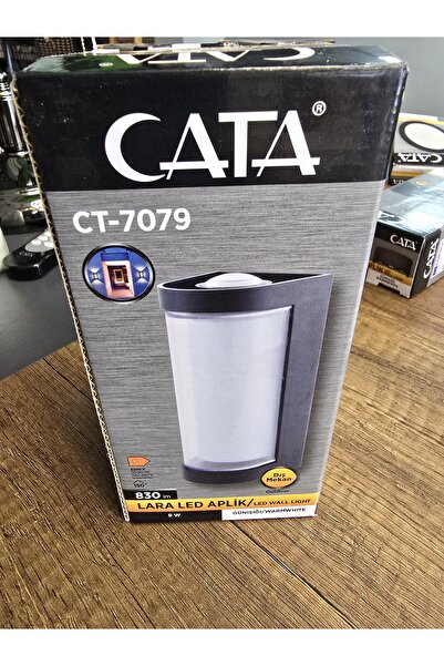 Cata 7079 günışığı aplik 9w