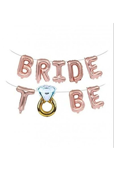 bride to be طقم وشاح للعروس