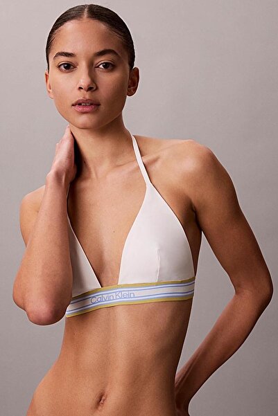 Calvin Klein Kadın Bikini Üstü LV00Q61214YAS