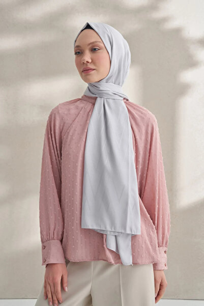 ARMANDA Krep Jakar Prizma Pattern Shawl - 70 X 190 - 311