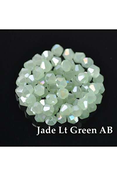 choice2 4MM 105 300pcs Exquisite 4mm Bicone Loose glass Beads For Jewelry Mak...