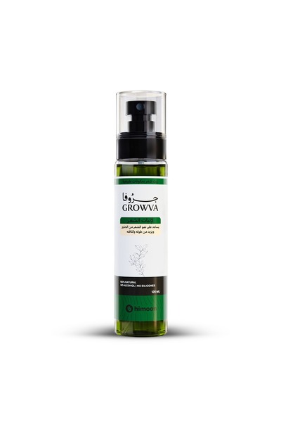 GROWVA جروفا زيت لتنبيت الشعر 120 مل