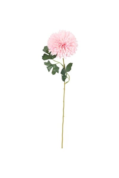 Goliat Floare artificială, Goliath, roz șalotă, 52cm