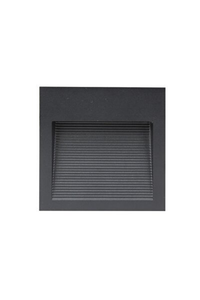 DELIGHT Spot LED Perete Scara, 6W, 3000K, lumina calda
