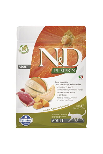 Farmina N&D Pumpkin Duck and Cantaloupe Melon 300 g