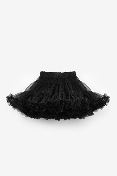 Le Mabelle Siyah Kız Bebek Tütü Etek - Bonita