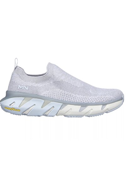 SKECHERS Kadın Gri Spor Ayakkabı