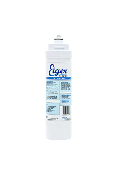 Eiger Filter Ανταλλακτικό Φίλτρο Νερού Crystal Max με Μεμβράνη Υπερφίλτρανσης...