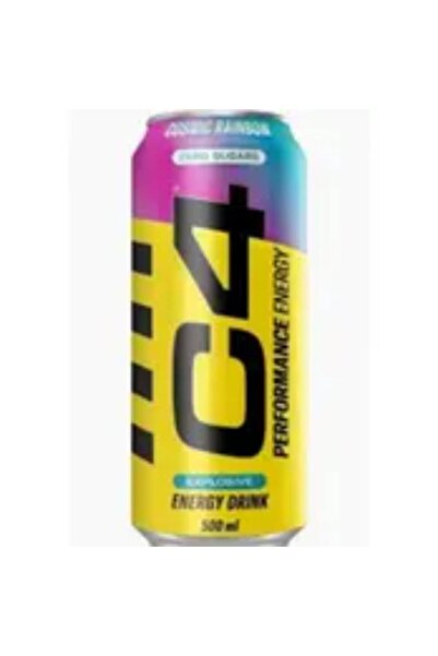C4 Performance Energy Cosmic Rainbow 500 ml