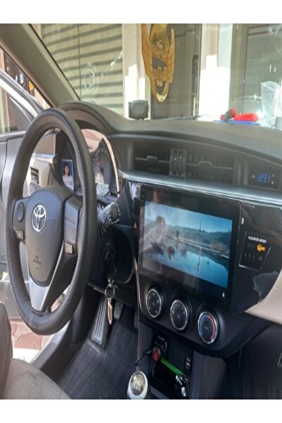 NAVİSPACE TOYOTA COROLLA 2012-2016 MODELLERE UYUMLU 6 GB RAM 128 GB HAFIZA GE...