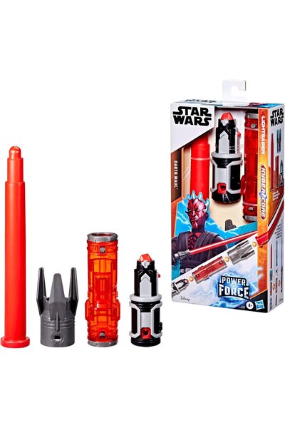 Star Wars Power The Force Darth Maul Işın Kılıcı