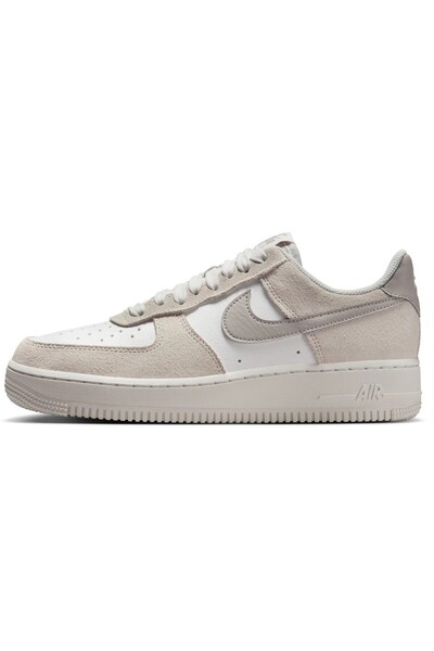 Nike Air Force 1 Low AF1 Womens Leather Sneaker Hakiki Deri Kadın Günlük Spor...