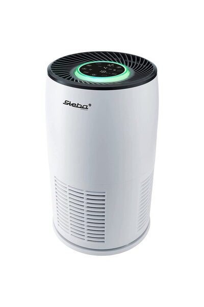 STEBA air purifier LR 12 white