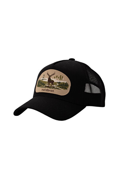 Nordbron Cerry Cap - Siyah