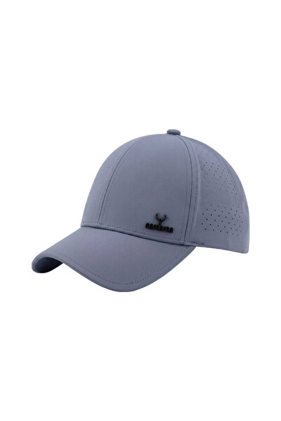 Nordbron Albie Cap-Koyu Gri