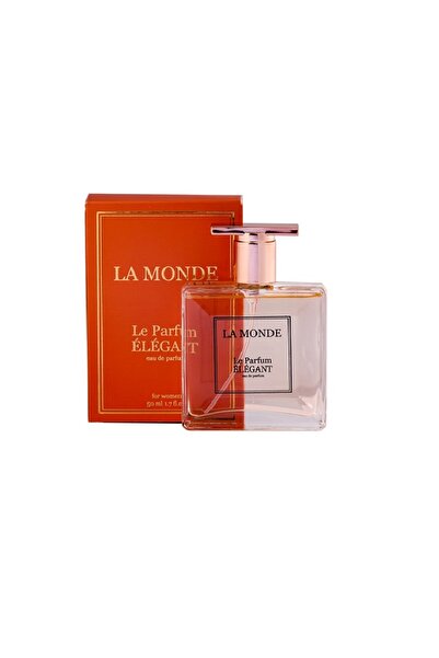 La Monde Elegant EDP Kadın Parfüm 50 ml