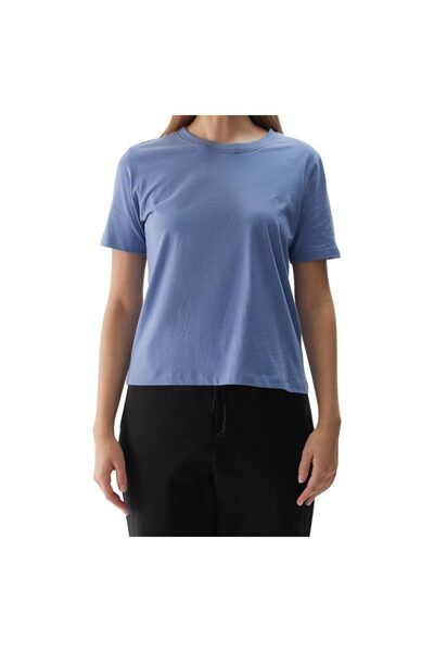 4F Womens Short-Sleeve T-Shirt M