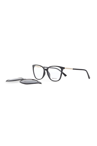 Despada نظارات شمسية DS 5490 C 1 55 قابلة للتركيب (Clip-On)
