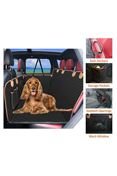 Pawise Glblseme Car Seat Protection Hard Base (204746) 132X158 cm