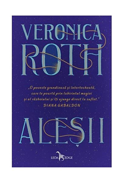 Editura Leda Alesii, Veronica Roth