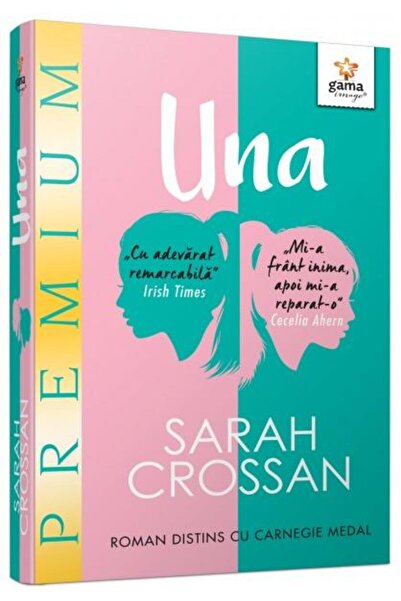 Editura Gama Una, Sarah Crossan