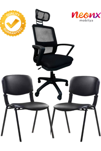 |Eko Ofis Koltuk Takımı|Modern Tasarım|Ergonomik Tasarım|Ofis Koltuk Ve Kanepesi