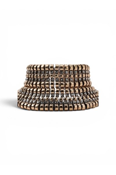 Bo Takı ve Aksesuar Brand Model Maxi Choker Necklace