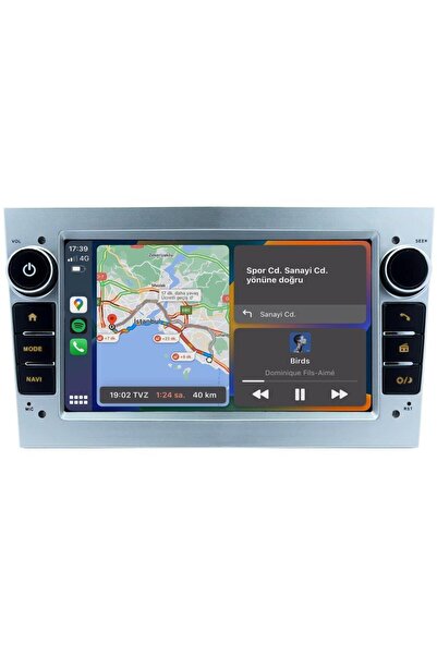 Mat Opel Astra H, Corsa D, Vectra C, Combo, Zafira -4/64 REM CARPLAY KAMERA M...