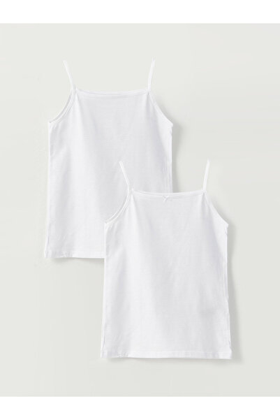 LC Waikiki U Neck Strappy Women's Vest