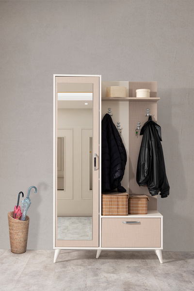 İYENA HOME LİVİNG Aden Portmanto