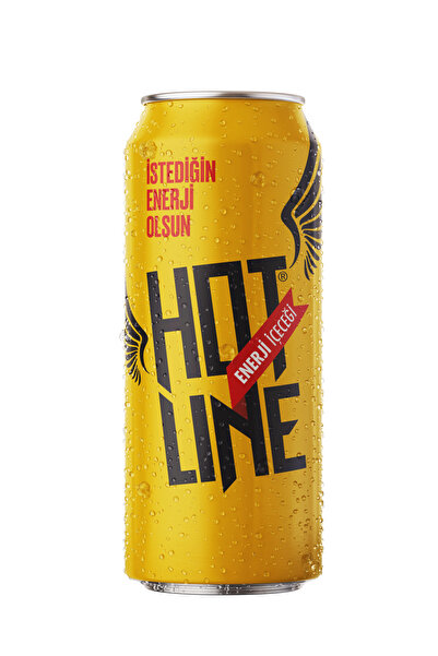 Hotline Enerji İçeceği 500 ml 6'lı