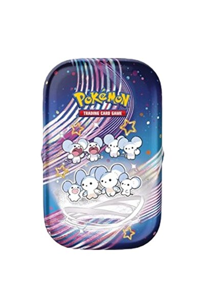 Pokemon Destine Paldean: Mini cutie Maushold