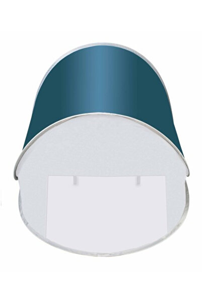 varioshop Semi-open beach tent VarioShop®, tourist, quick POP-UP assembly, UV...