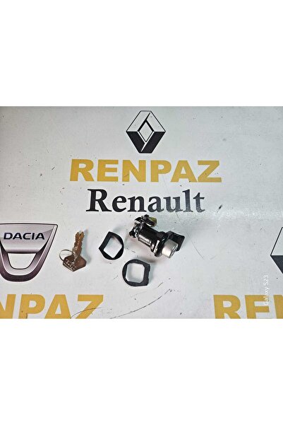 Yerli RENAULT 19 BAGAJ DIŞ KİLİDİ 7701038357 - 7701038356 - 7701033490