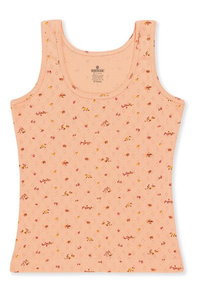 BAYKAR Tricou clasic pentru fete, din bumbac, cu bretele groase, cu imprimeu colorat, pachet de 3, 4788 colorat