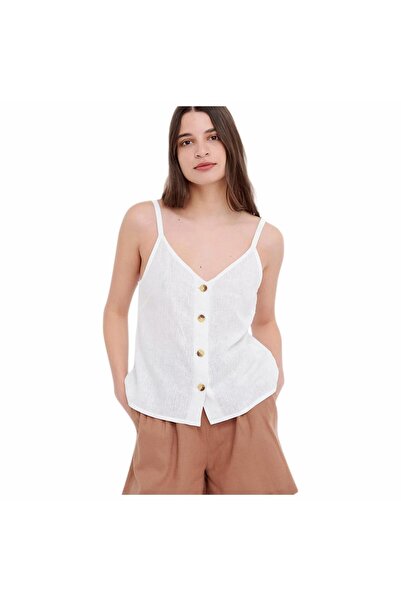 Funky Buddha Tricou fără mâneci de damă M