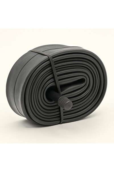 Duro 20 Inch Bicycle Inner Tube 20x1.75 (47-406) with Schrader Valve AV35 | Heavy Duty Butyl Rubber Tube
