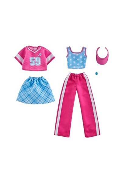 mattel Μόδες σε στυλ Barbie (JJN91)