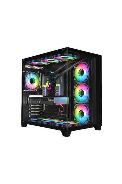 VENGEANCE GAMING SERIES BY PRAXI Vengeance Nitro-X4 Ryzen 7-5700X/ 32GB/ 1TB ...