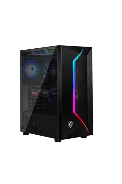 VENGEANCE GAMING SERIES BY PRAXI Vengeance Ghost-U2 MSI Edition Ryzen 5-5500/...