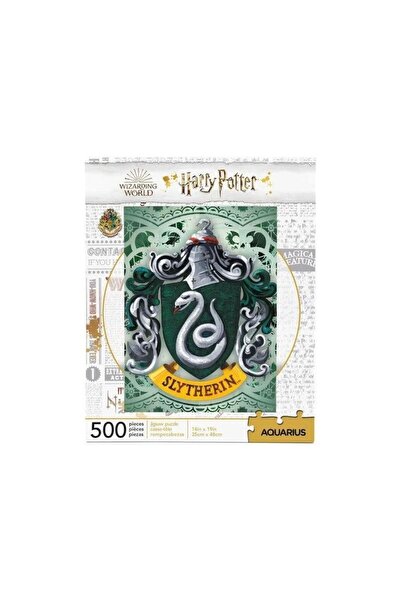 OEM Puzzle Harry Potter Slytherin , 500 piese , 48x35cm