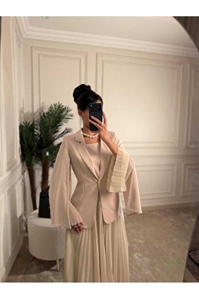 Habiba Bileşe Skirt Set