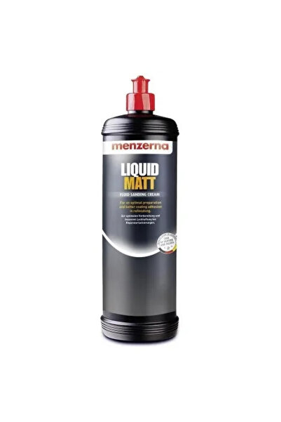Menzerna Pasta Polish Liquid Matt, 1L