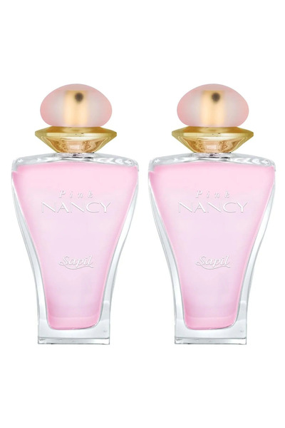 sapil Nancy Pink for Women Eau DE Parfum 50ml, Combo Pack of 2